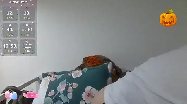 Gwencloudy online show from 03-01-25, 03:49