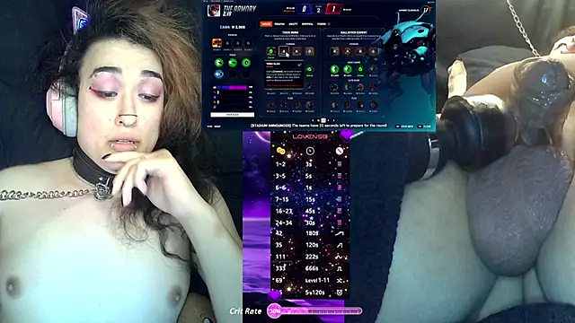 Solumi online show from 09-30-25, 06:57