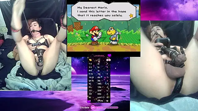 Solumi online show from 10-06-25, 08:28