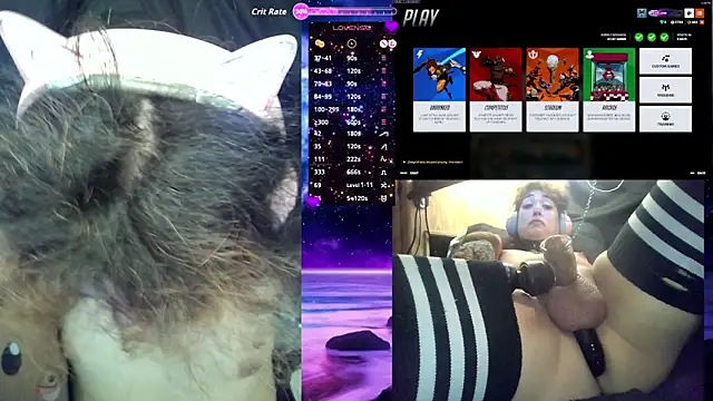 Solumi online show from 11-12-25, 07:46