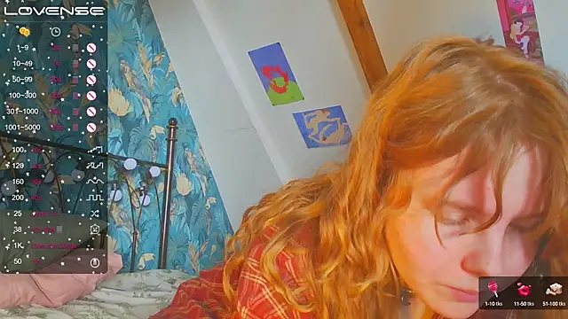 RubyLynxx online show from 02-10-25, 07:26