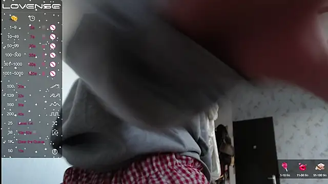 RubyLynxx online show from 10-11-25, 02:04