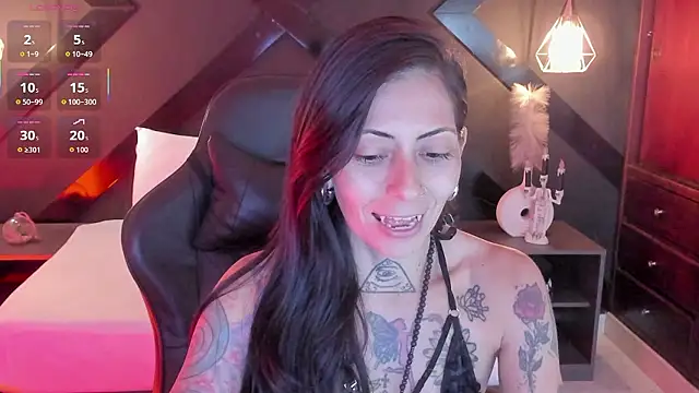 dark gotica online show from 01-08-26, 07:05