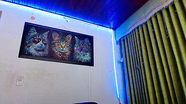 Niky 777 online show from 01-19-25, 02:15