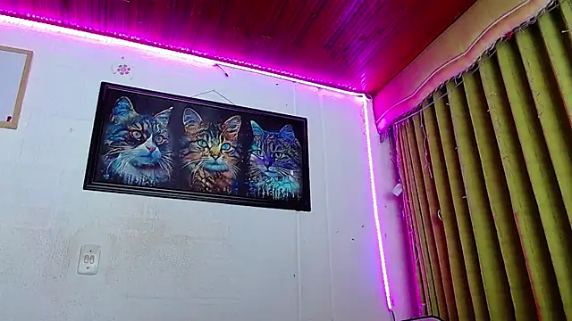 Niky 777 online show from 01-31-25, 03:20