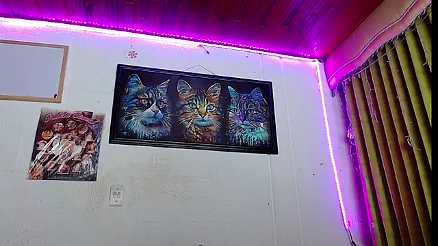 Niky 777 online show from 02-20-25, 03:34