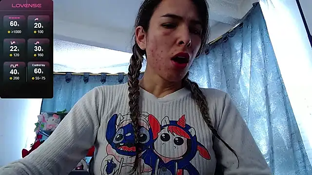 Niky 777 online show from 02-09-26, 03:16