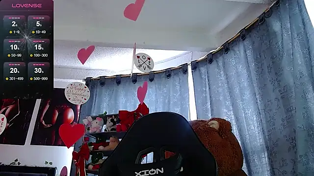 Niky 777 online show from 02-25-26, 05:33