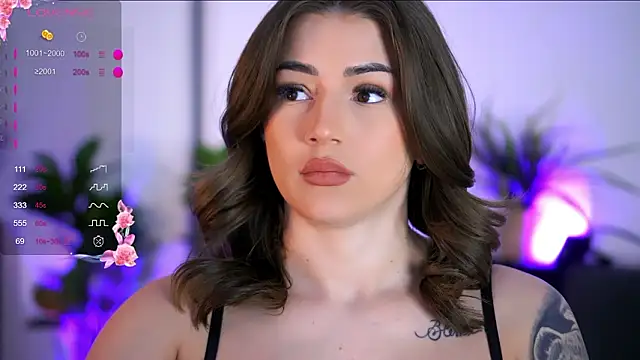 AishaCarter online show from 03-04-26, 06:47