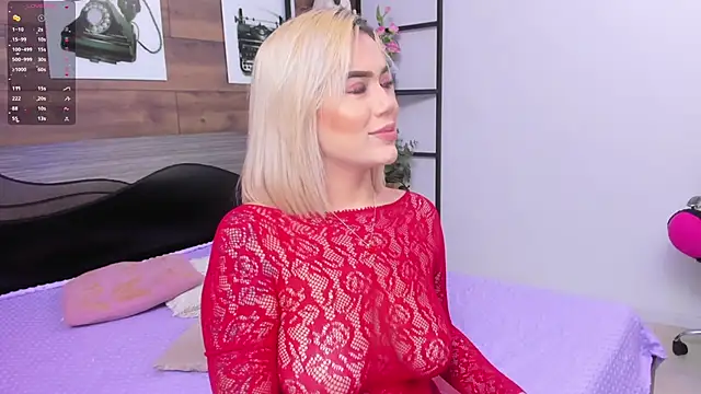 KatyaBlonding online show from 02-28-25, 01:58