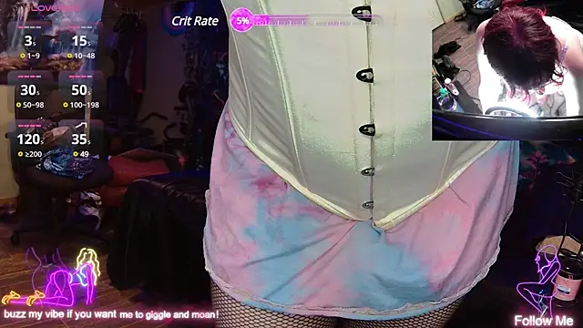 Snapshot of Faye_Wilde chatting on 02-17-25, 05:14 Faye Wilde online show from 02-17-25, 05:14