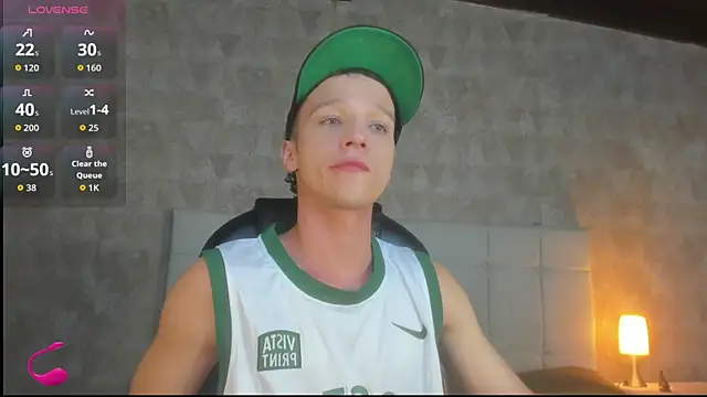 angelcortes online show from 12-01-25, 01:38