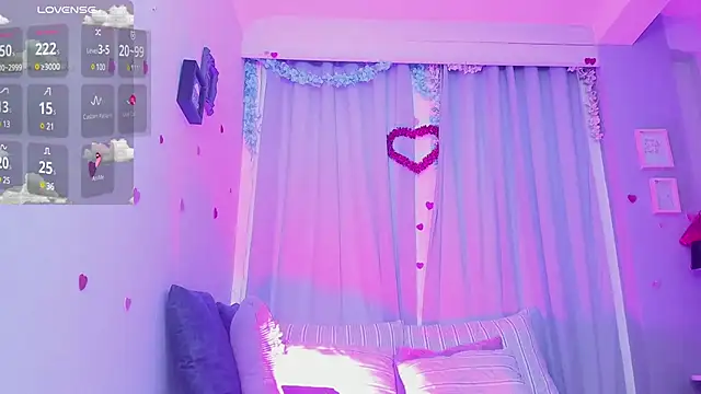 CoralineRicce  online show from 02-22-25, 05:55