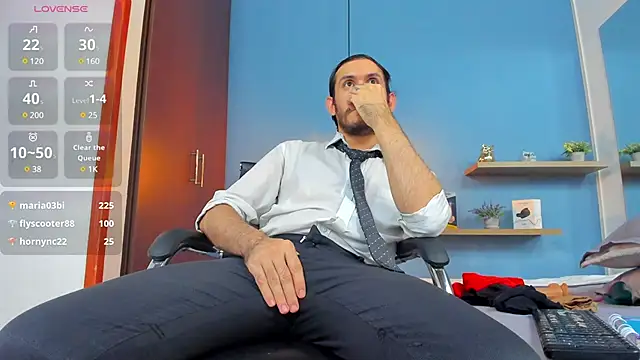 jeanpiere  online show from 01-07-25, 07:20