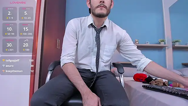 jeanpiere  online show from 01-11-25, 04:16