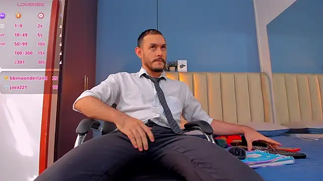 jeanpiere  online show from 02-12-25, 02:21