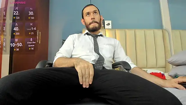 jeanpiere  online show from 03-15-25, 05:04