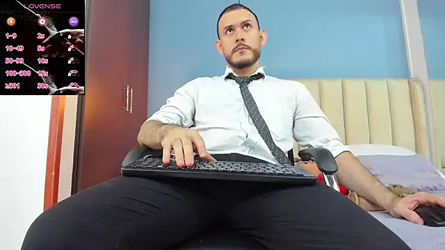 jeanpiere  online show from 03-22-25, 01:30