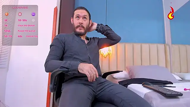 jeanpiere  online show from 09-15-25, 07:58