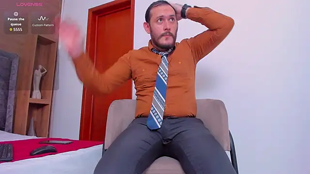 jeanpiere  online show from 03-10-26, 03:11