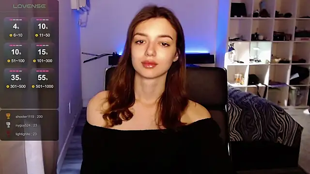 olivia jeas online show from 03-07-25, 07:27