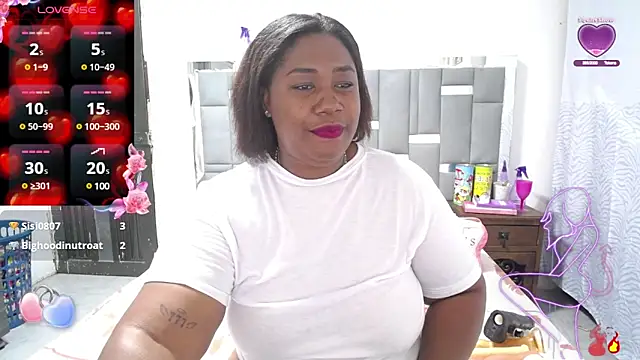 thickebonymilfF online show from 02-27-25, 05:34