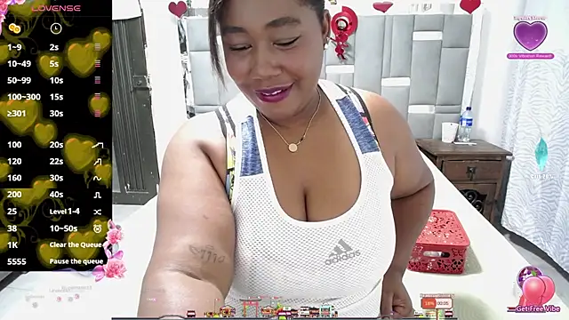 thickebonymilfF online show from 10-02-25, 05:25