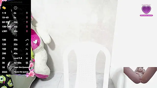 thickebonymilfF online show from 10-04-25, 05:16