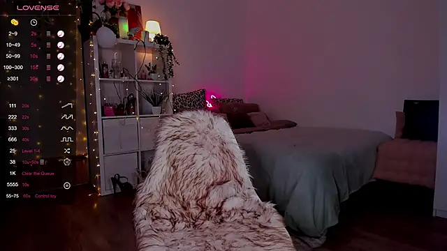 MissLovex online show from 01-14-25, 07:17