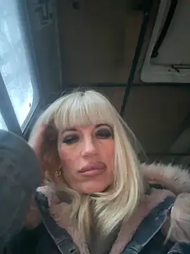 AlinaGrosu online show from 01-25-25, 06:12