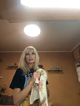 AlinaGrosu online show from 01-27-25, 07:56