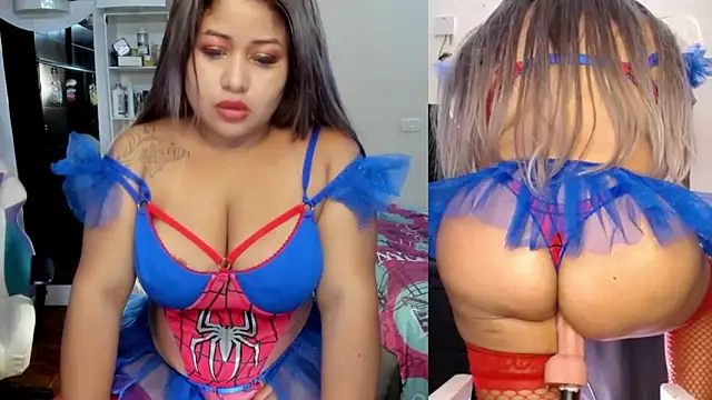 Snapshot of sasha_blaire chatting on 10-04-25, 01:14 sasha blaire online show from 10-04-25, 01:14