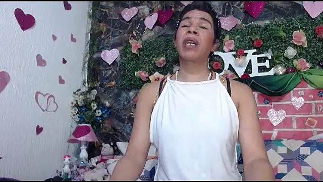 DesireDirtyTS   online show from 02-16-26, 11:01