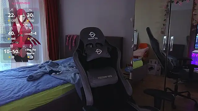 Lori Myaf online show from 09-14-25, 02:49