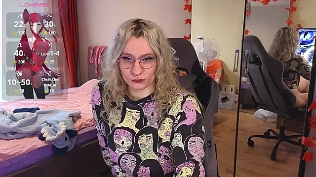 Lori Myaf online show from 09-24-25, 02:42