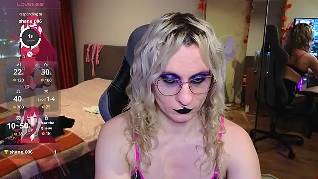 Lori Myaf online show from 11-08-25, 02:06