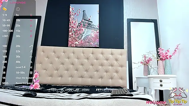 Snapshot of Shanelle__ chatting on 02-22-25, 02:52 Shanelle online show from 02-22-25, 02:52