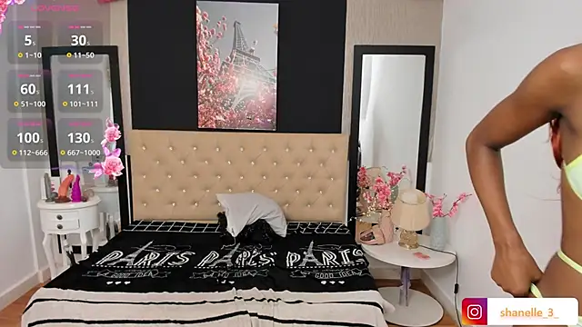 Snapshot of Shanelle__ chatting on 09-29-25, 01:38 Shanelle online show from 09-29-25, 01:38