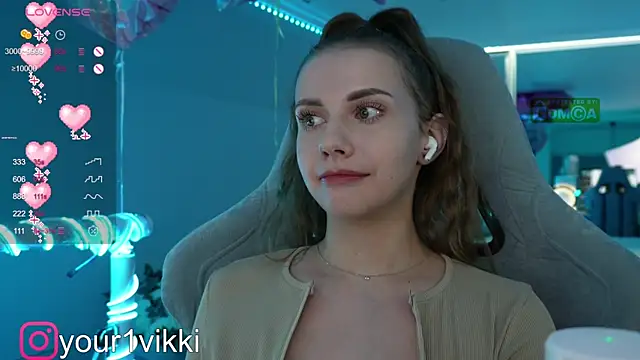 Vikki Cheese online show from 12-10-24, 10:05