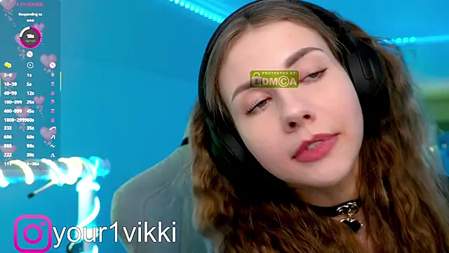 Vikki Cheese online show from 02-07-25, 05:31