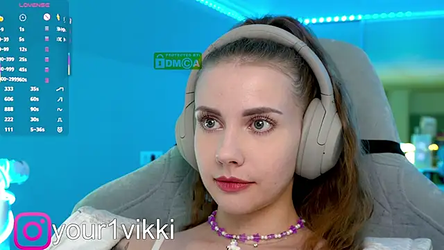 Vikki Cheese online show from 02-08-25, 11:34