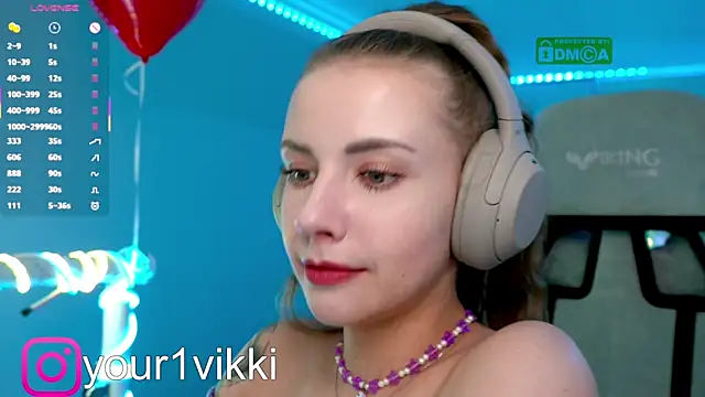 Vikki Cheese online show from 02-13-25, 10:34