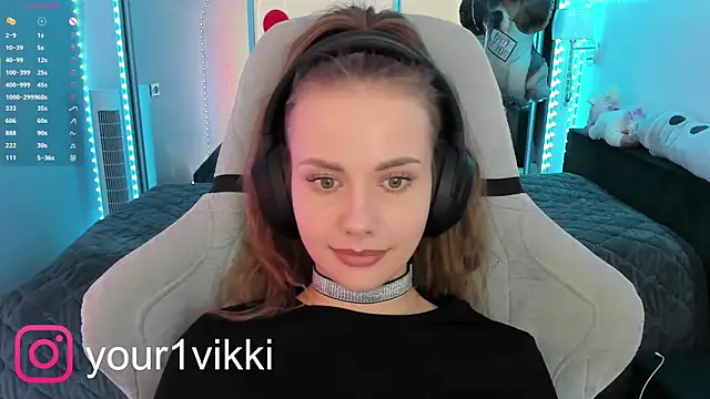 Vikki Cheese online show from 02-28-25, 09:04