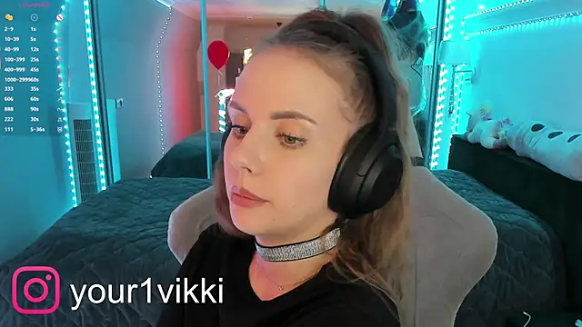 Vikki Cheese online show from 03-02-25, 12:32