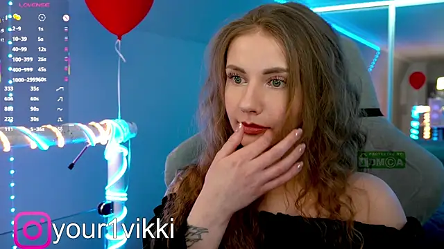 Vikki Cheese online show from 03-20-25, 03:47