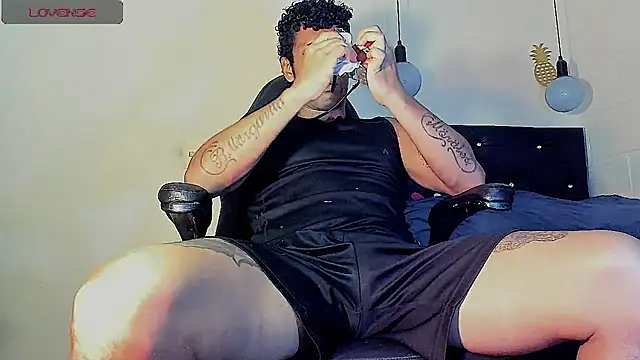 FuckHardlove online show from 03-08-25, 04:23