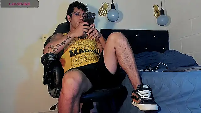 FuckHardlove online show from 03-10-25, 03:45