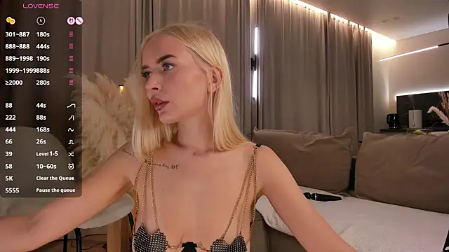 eva m1racle  online show from 11-16-25, 08:03