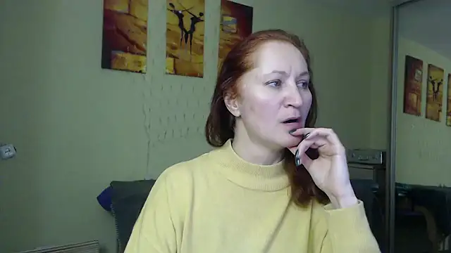 AmellyGrand online show from 12-25-24, 10:16