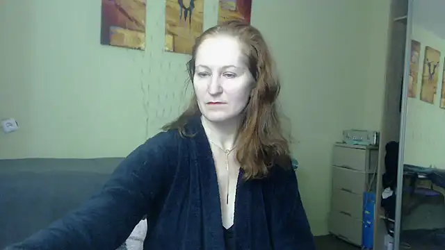 AmellyGrand online show from 01-17-25, 12:31